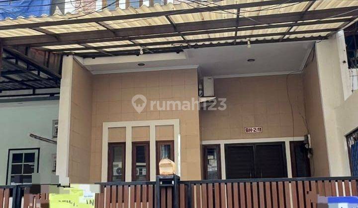 Rumah Dijual Di Kelapa Gading Termurah Dengan Kondisi Gress! 1