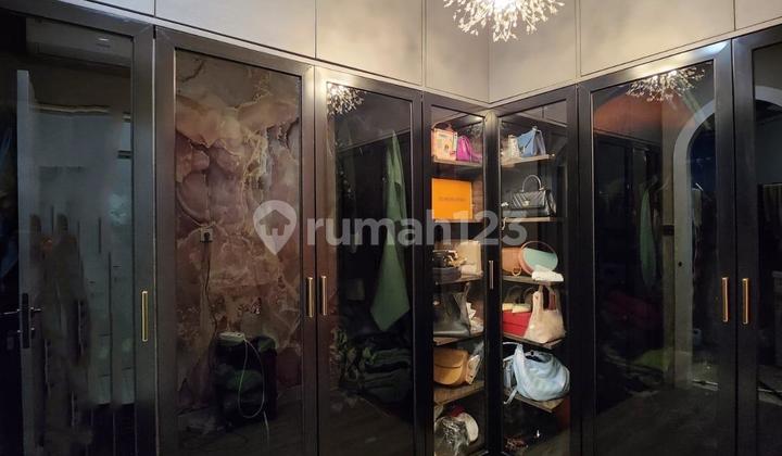 Dijual Rumah Martinez Gading Serpong Full Renov 3 Kamar Tidur Semi Furnish 1
