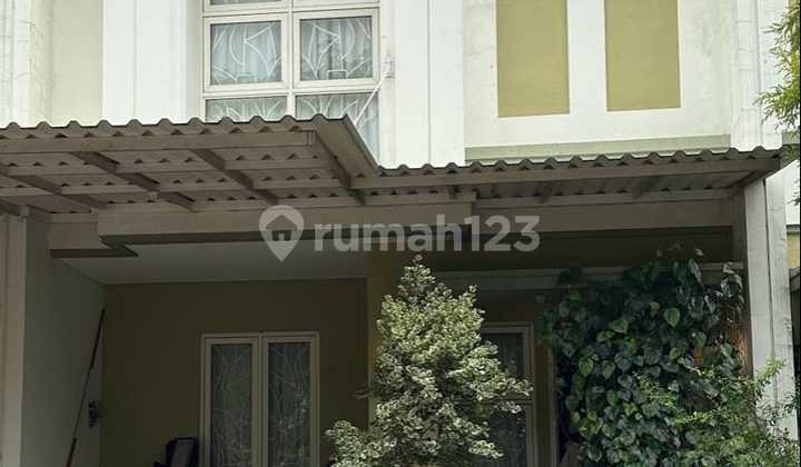 Dijual Rumah The Savia Bsd Cakep Sudah Renovasi Harga Murah!