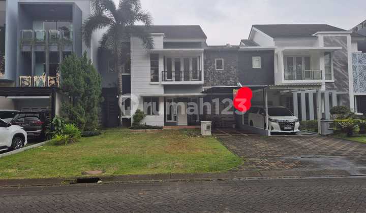 Rumah Dijual Luas dan Termurah di Bsd Delatinos 12X25m2 Siap Huni Termurah!
