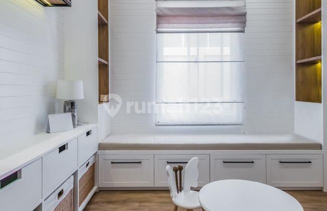 Rumah Full Furnish Terbaik di Gading Serpong Cluster Maxwell Lebar 9X18 M2 Tinggal Bawa Koper 2