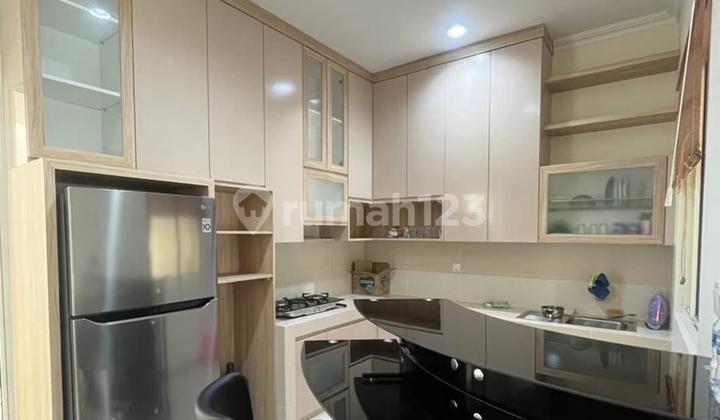 House for Sale in Flamingo Cluster Gading Serpong, Nice Semi Furnished!