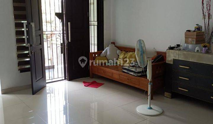 Rumah 4 Lantai Dijual Di Komplek Sunter Lokasi Strategis 4 Kamar Butuh Uang! 2