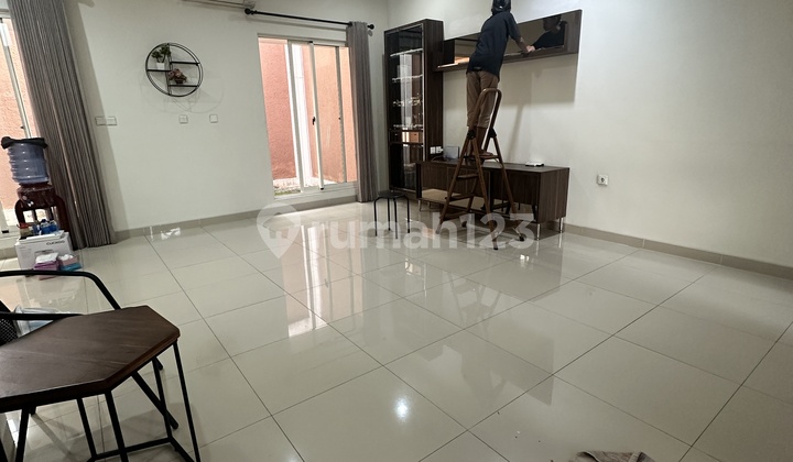 House for Sale in Flamingo Cluster 9x16 M2 Cheap Semi Furnished Ready to Occupy