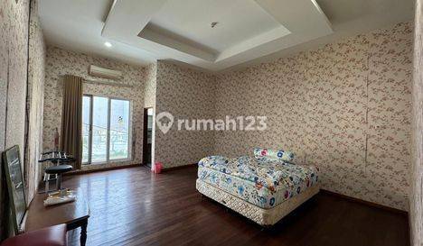 Minimalis! Rumah Semi Furnished Di Pluit Dekat Stella Marris 2