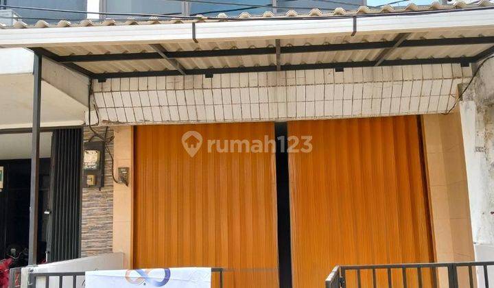 TERMURAH! Ruko Dijual Di Petojo Cocok Untuk Kantor/Kos Kosan SHM 1