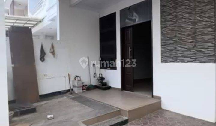 Lebar Termurah! Rumah  Di Sunter 8 X 16 M2 Isi 4kamar 1