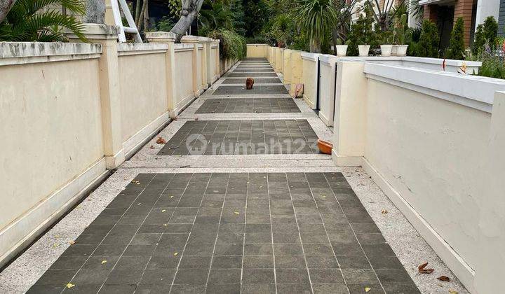 Rumah Dijual Di Royal Mansion Pantai Indah Kapuk 4+1 Kamar 2