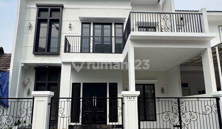 For Sale Brand New House In Bsd Griya Loka Ready To Occupy Independent Building For Sale Brand New House In Bsd Griya Loka Ready To Occupy Independent Building
