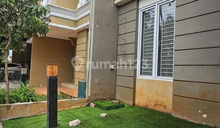 Rumah Dijual Furnished Cantik Di Karelia Village Siap Huni Harga Murah! Rumah Dijual Furnished Cantik Di Karelia Village Siap Huni Harga Murah!