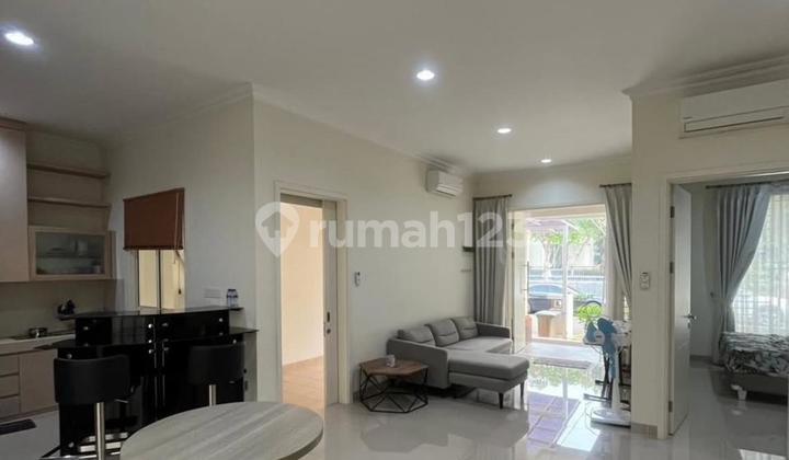House for Sale in Flamingo Cluster Gading Serpong, Nice Semi Furnished!