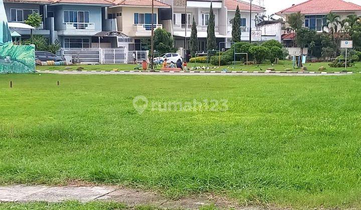 GRESS! 5 MENIT KE TOL GREENLAKE! Kavling metro permata Dijual 1