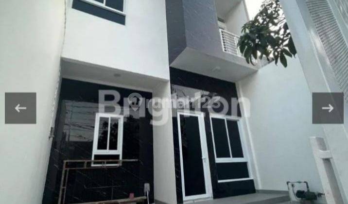 Baru Jadi! Rumah Di Janur Asri  Di Kelapa Gading 1