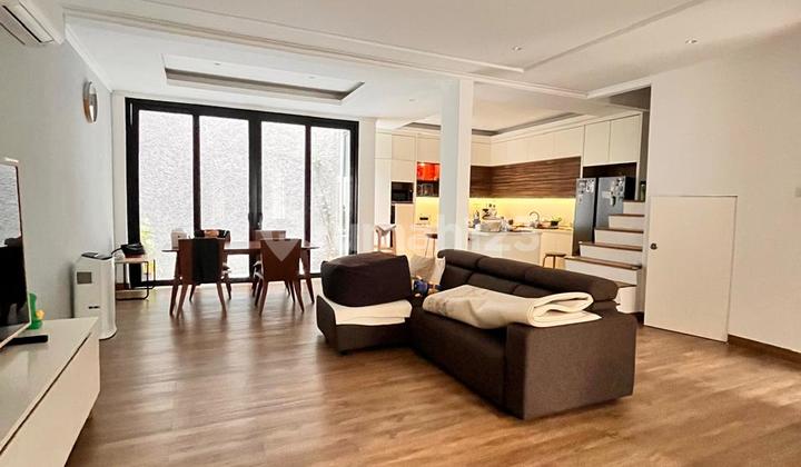 Dijual Rumah Latigo Village Siap Huni Furnish Menempel Seperti Hotel Dijual!