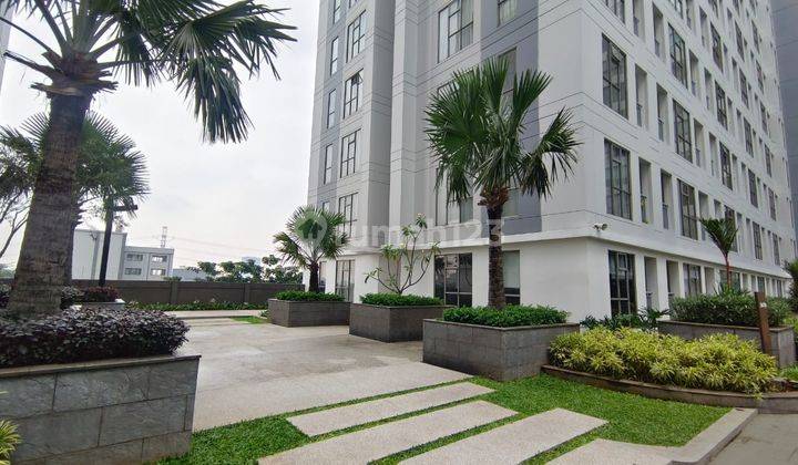 Di Jual Rugi Apartemen Studio di Mtown Residence Gading Serpong 2