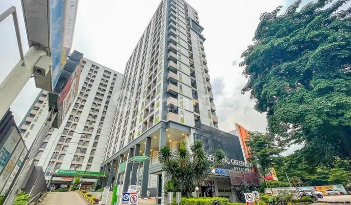 For rent: Serpong Green View apartment, BSD, South Tangerang For rent: Serpong Green View apartment, BSD, South Tangerang