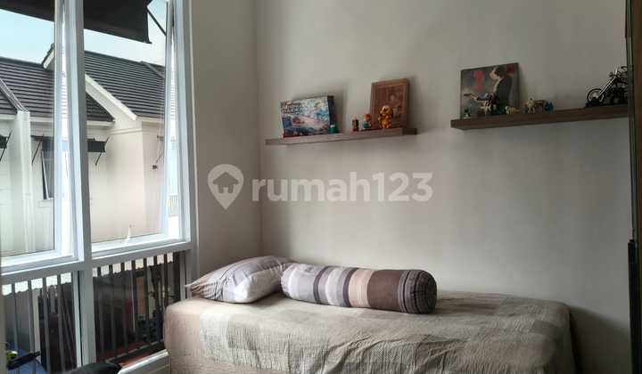 Jual BU BU  Rumah Cluster Serua Indah  Ciputat tangerang selatan  2