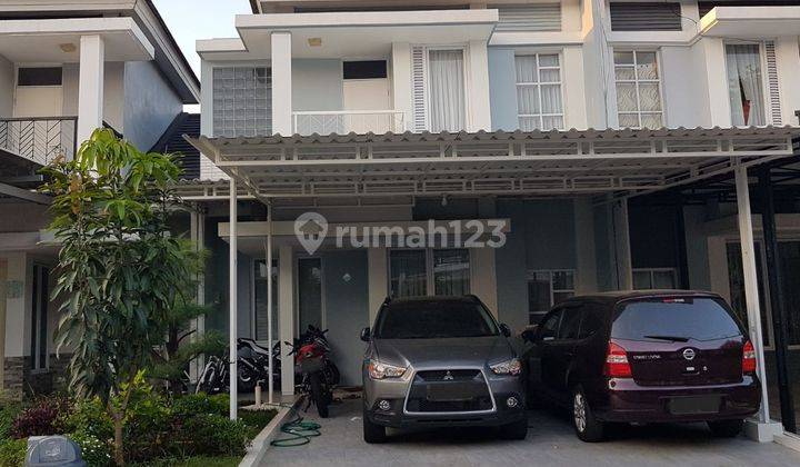 Dijual Rumah Full Furnish di Cluster Havana Modernland Tangerang  2