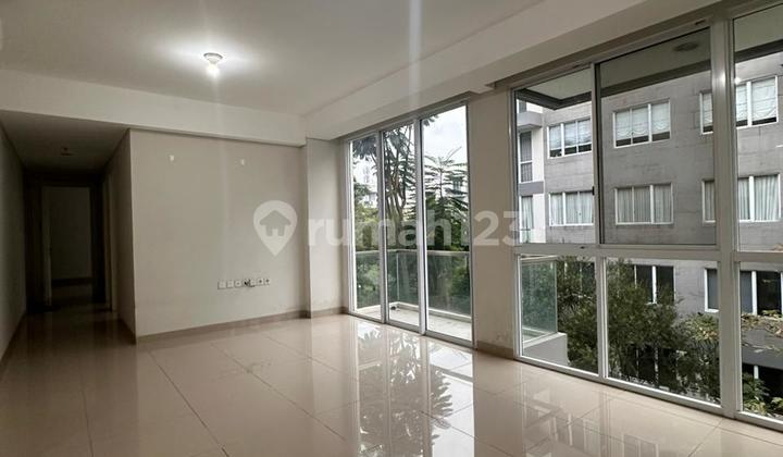 Apartemen 3 br Rainbow Springs Condovillas Gading Serpong