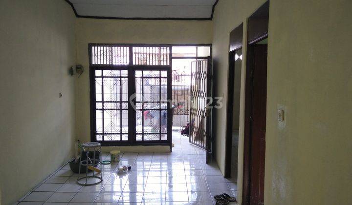 Di jual rumah di villa tangerang indah regency sangiang 1