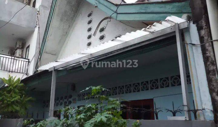 Di jual rumah hitung tanah saja di petojo selatan gambir Jakarta pusat 2