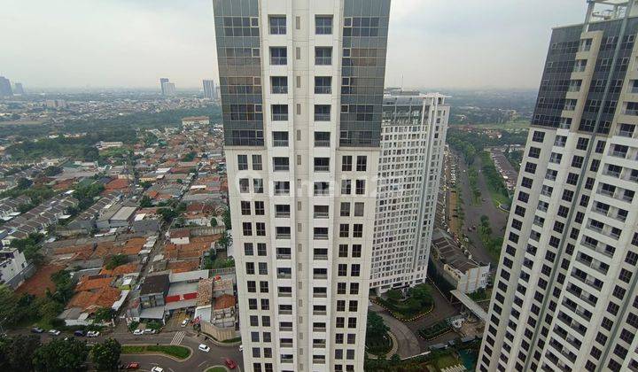 Di Jual Apartment Mewah di Mtown Signature Gading Serpong 1