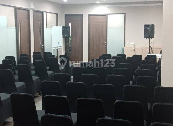 Dijual Office di Sinergy Building Alam Sutera 1