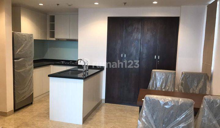 Dijual Rugi Apartment Mewah The Branz Bsd 1