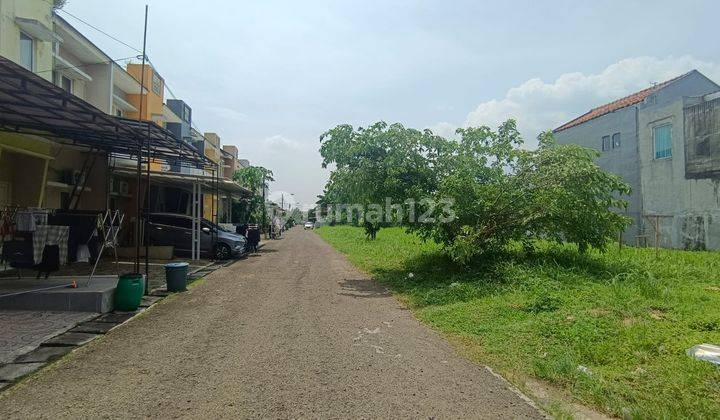 Di Jual Kavling di Cluster Ubud Lippo Karawaci Tangerang 2