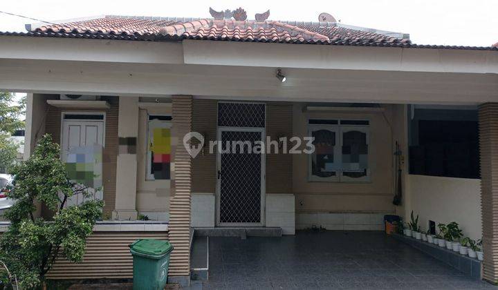 Di Jual Rumah di Taman Ubud Permata Timur Lippo Karawaci 1