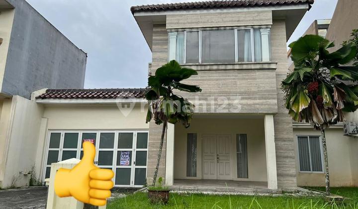 Jual Rumah di Cluster Lavender Alam Sutera Tangerang Jual Rumah di Cluster Lavender Alam Sutera Tangerang