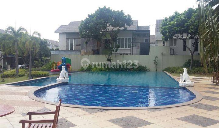 Dijual Rumah Mewah di Cluster Topaz Gading Serpong 2