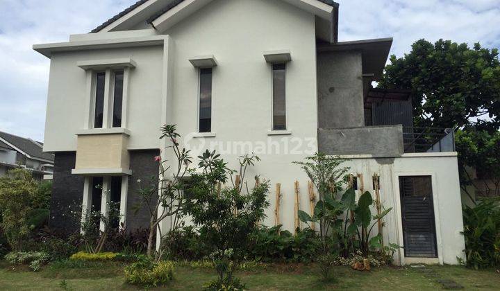 Dijual Rumah Mewah di Cluster Topaz Gading Serpong 1