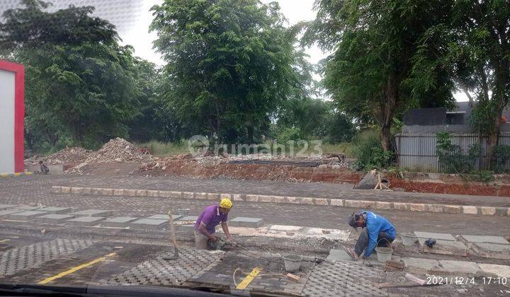 Disewakan Tanah Komersial di Bsd Ciater Belakang Mc Donald 1