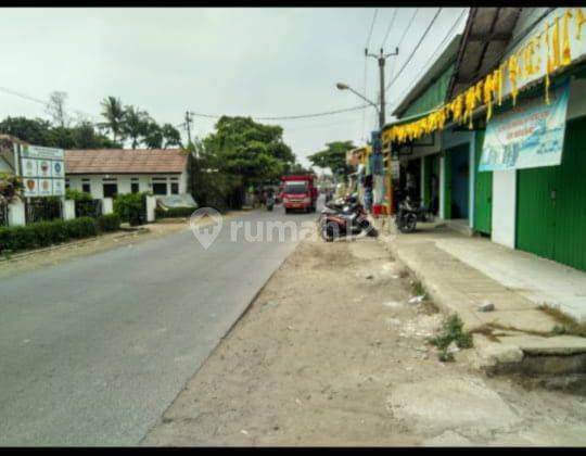 Di Jual Tanah Dan Gudang di Curug Tangerang 3