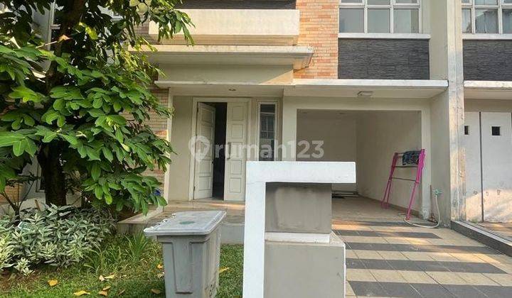 Di Jual Cepat Rumah di Cluster Edison Gading Serpong 2