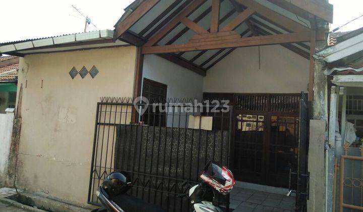 Jual Rugi Rumah Renov Villa Tangerang Indah 3