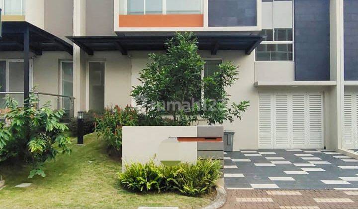 Dijual Cluster Mozart Symphonia Gading Serpong 1