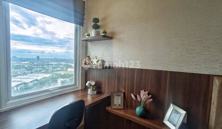 Di Jual Apartemen Baru Bresidence Bsd 2