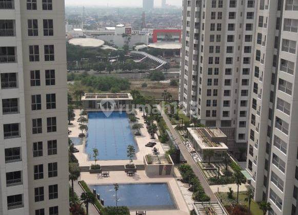 Dijual Rugi Apartemen 2 Bed Room di Mtown Gading Serpong 1