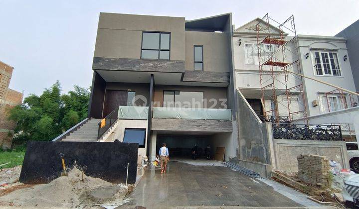 Rumah di Onyx Alam Sutera 2