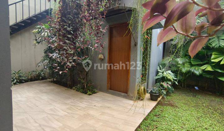 Dijual Rumah di Heliconia De Park Bsd Tangerang Selatan 2