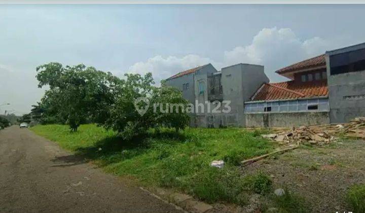 Di Jual Tanah Kavling di Cluster Ubud Lippo Karawaci  1