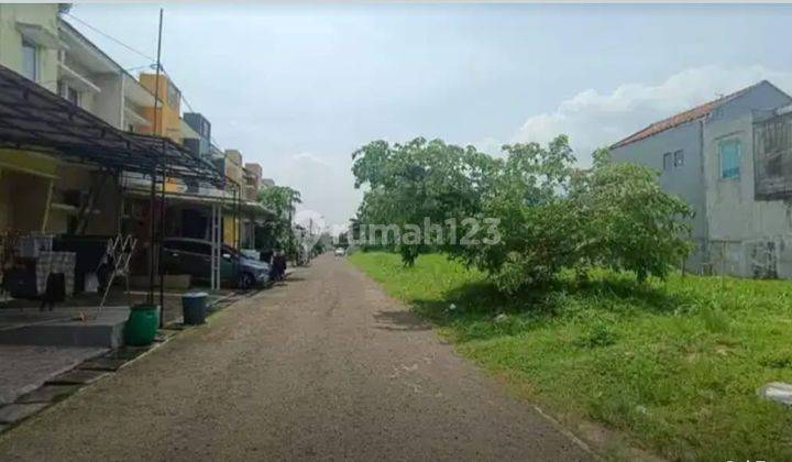 Di Jual Tanah Kavling di Cluster Ubud Lippo Karawaci  2