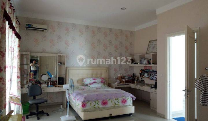 Di Jual Rumah Me Wah di Cluster Aurora Alam Sutera Tangerang 2