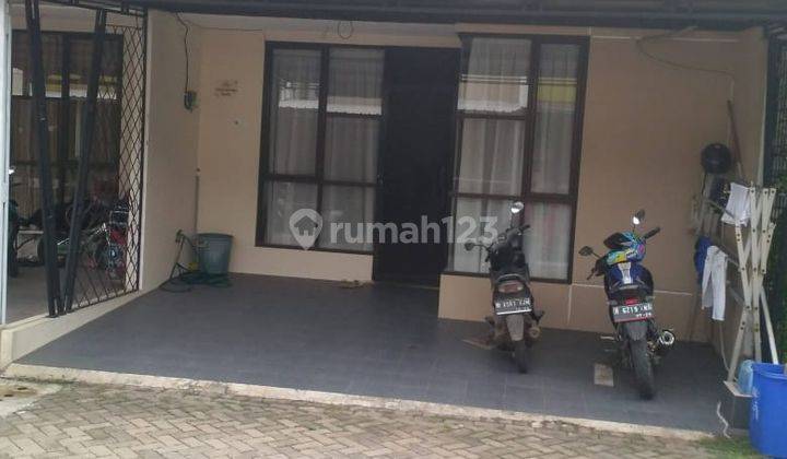 Di Jual Rumah di Cluster Flora Aryana Karawaci  1