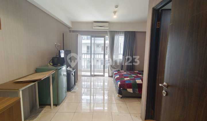 Di Sewakan Apartemen Studio Annora Tangerang Kota 1