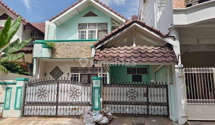 Di Sewakan Rumah di Banjar Wijaya Tangerang 1