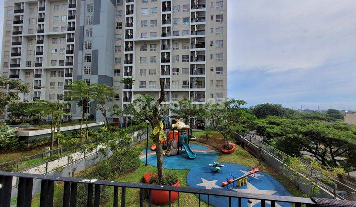 Di Jual Apartemen 2 Bed Room di Scientia Gading Serpong 1