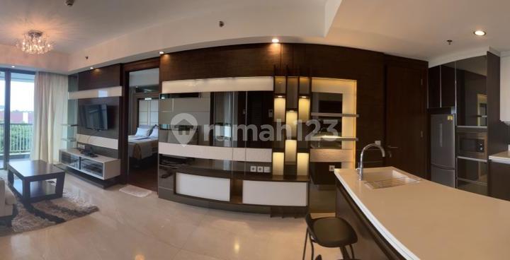 Dijual Apartemen Mewah di St Morizt Puri Indah Jakarta Barat
